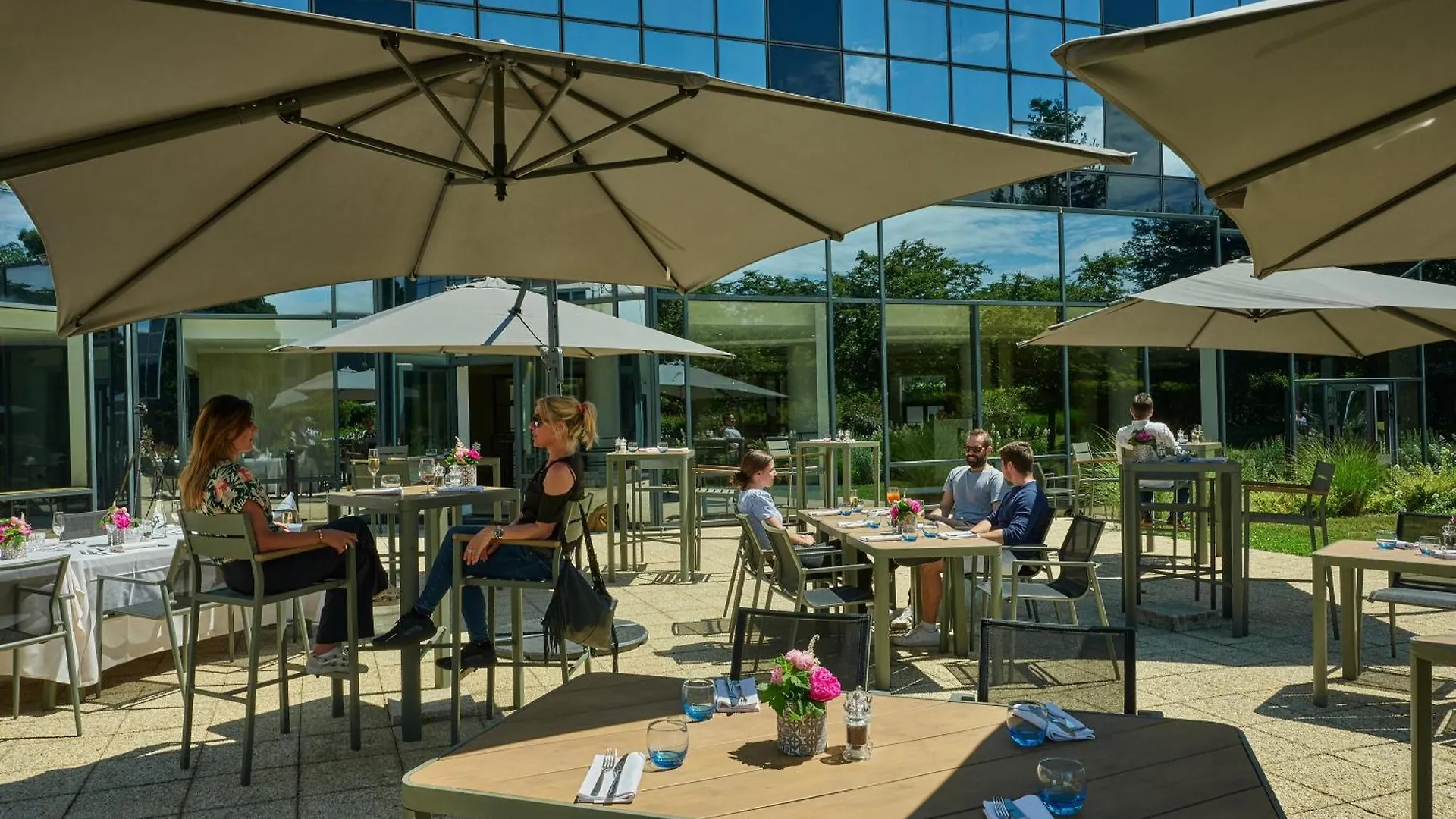 The Jangle Hotel - Paris - Charles De Gaulle - Airport Le Mesnil-Amelot Francia