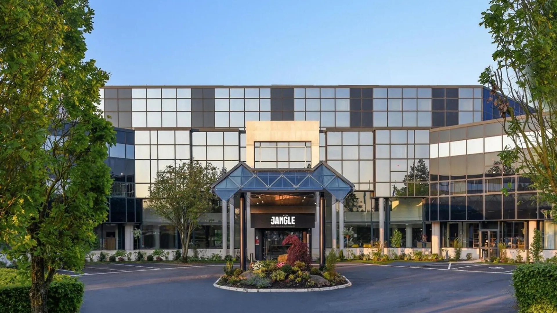 The Jangle Hotel - Paris - Charles De Gaulle - Airport Le Mesnil-Amelot
