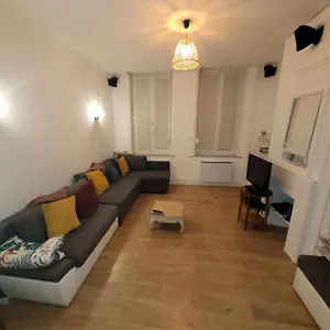 Loft Hyper Centre Confortable Et Appartement