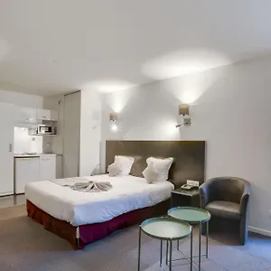 3* Apartahotel Aéroport Paris Orly –