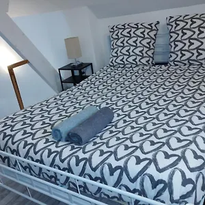 1, Jardin, Collation, 5 Min De L'aeroport Cdg Appartement