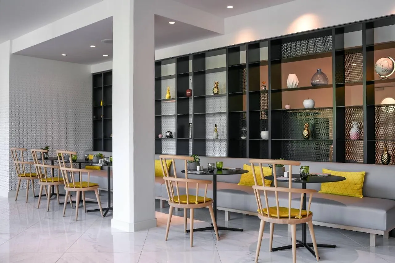 The Jangle Hotel - Paris - Charles De Gaulle - Airport Le Mesnil-Amelot