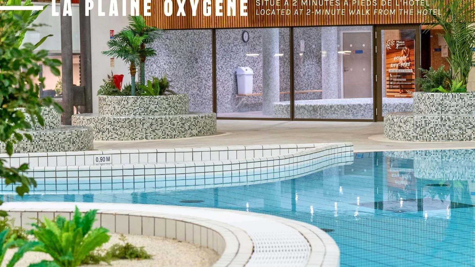 The Jangle Hotel - Paris - Charles De Gaulle - Airport Le Mesnil-Amelot